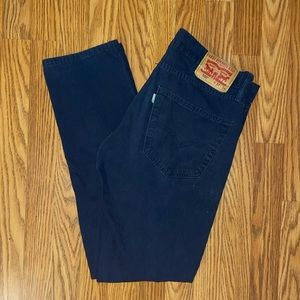 Levi’s 502 Blue Jeans